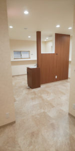 歯科　医院　建築　改装　リフォーム　内装